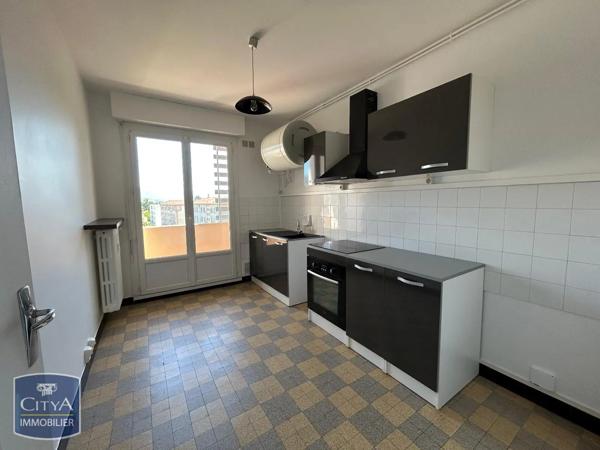 Appartement à louer 1 pièce 33.33m² Saint-Marcellin (38160)