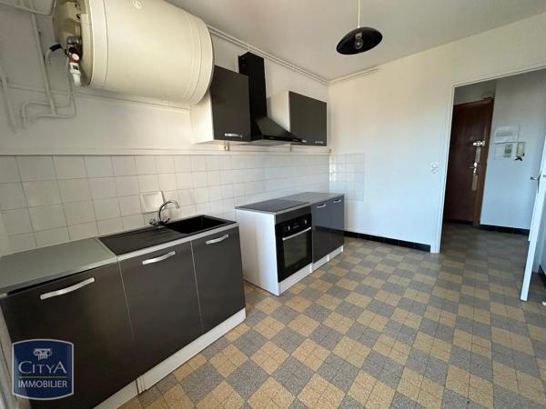 Appartement à louer 1 pièce 33.33m² Saint-Marcellin (38160)