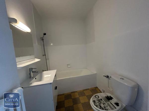 Appartement à louer 1 pièce 33.33m² Saint-Marcellin (38160)