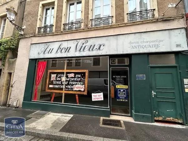 Local commercial à vendre Metz (57000)