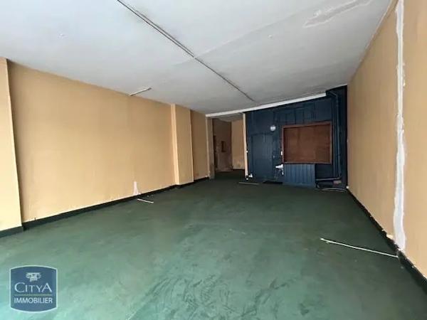 Local commercial à vendre Metz (57000)