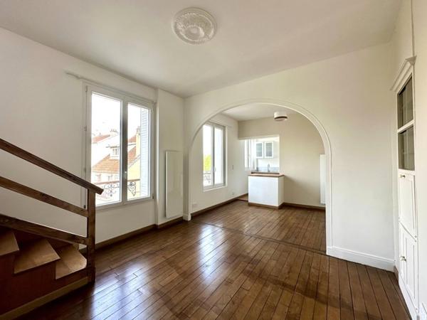 Appartement à louer |  St-Cyr-l'École |  2 pièces | 44 m²