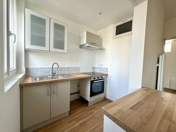 Appartement à louer |  St-Cyr-l'École |  2 pièces | 44 m²
