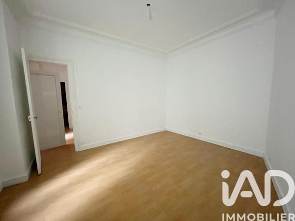 Appartement à vendre 2 pièces 37 m² Paris 19