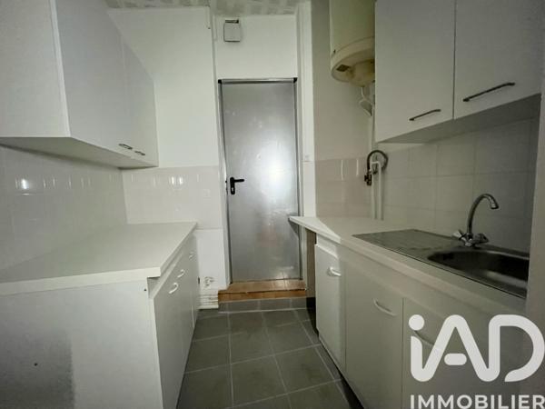 Appartement à vendre 2 pièces 37 m² Paris 19