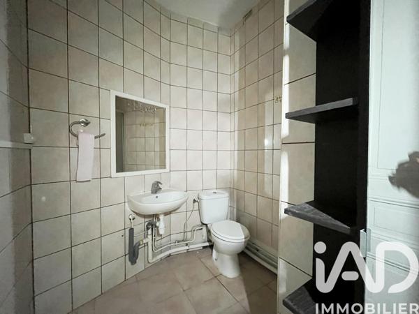Appartement à vendre 2 pièces 37 m² Paris 19