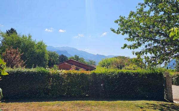 Maison à vendre    4 pièces • 105,87 m2 Saint-Jean-de-Moirans