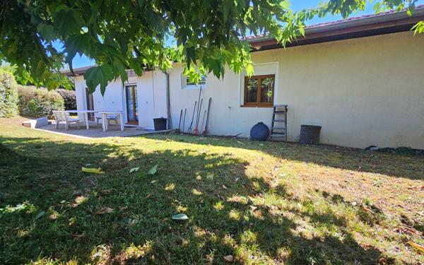 Maison à vendre    4 pièces • 105,87 m2 Saint-Jean-de-Moirans