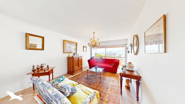 Appartement à vendre 315 000 € Marseille 06 3 p 76,1 m² DPE D