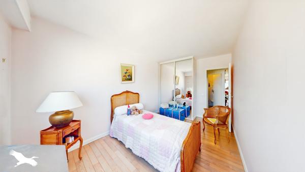 Appartement à vendre 315 000 € Marseille 06 3 p 76,1 m² DPE D