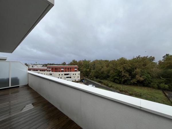 Appartement à vendre |  Lormont |  2 pièces | 37 m²