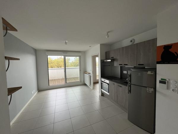 Appartement à vendre |  Lormont |  2 pièces | 37 m²