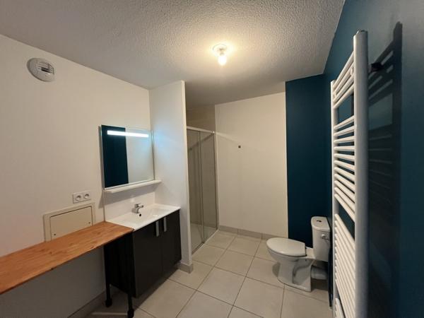 Appartement à vendre |  Lormont |  2 pièces | 37 m²