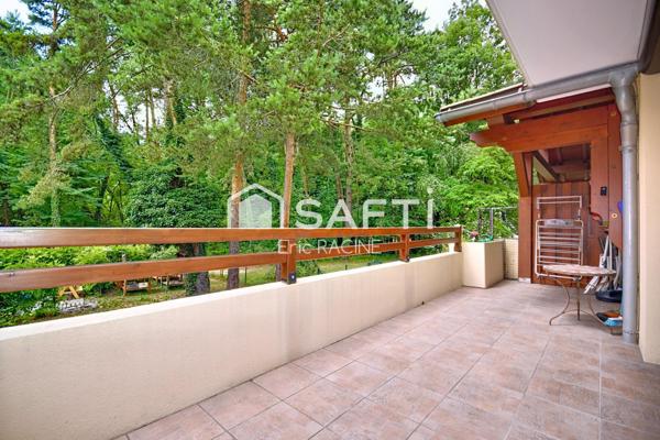 Bel appartement 3 pièces 69 m2 avec terrasse