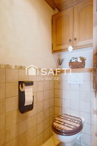 Bel appartement 3 pièces 69 m2 avec terrasse