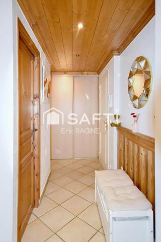 Bel appartement 3 pièces 69 m2 avec terrasse