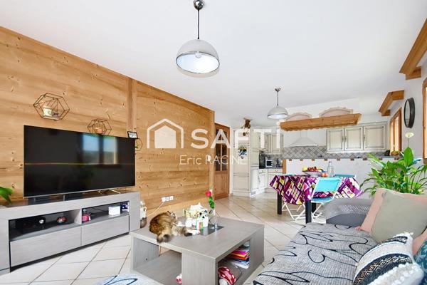 Bel appartement 3 pièces 69 m2 avec terrasse