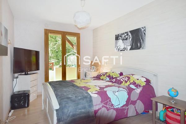 Bel appartement 3 pièces 69 m2 avec terrasse