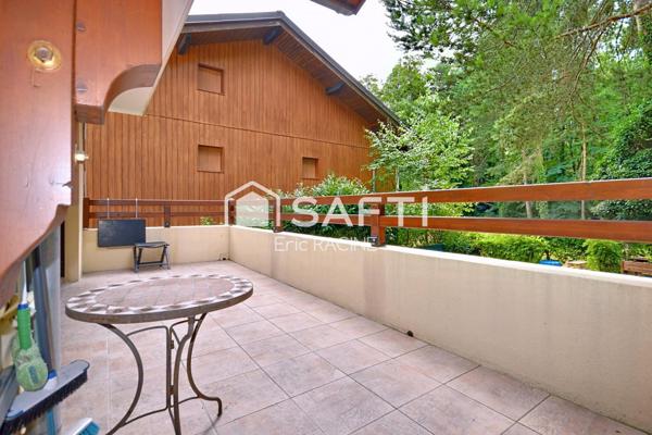 Bel appartement 3 pièces 69 m2 avec terrasse