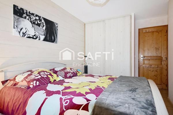 Bel appartement 3 pièces 69 m2 avec terrasse