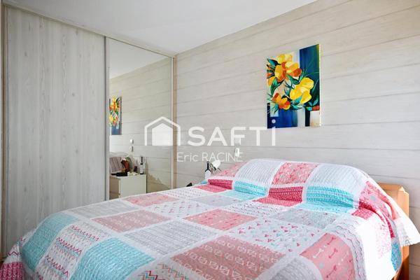 Bel appartement 3 pièces 69 m2 avec terrasse