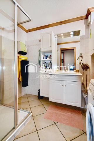 Bel appartement 3 pièces 69 m2 avec terrasse