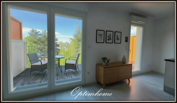 Appartement à vendre 4 pièces NANTES (44)