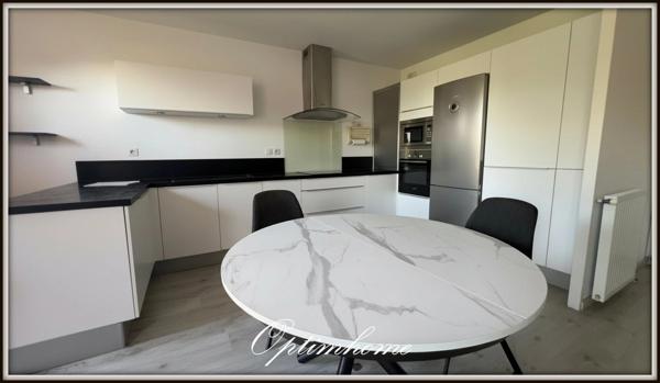 Appartement à vendre 4 pièces NANTES (44)