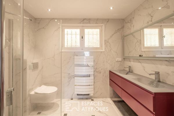 Evasion méditerranéenne : villa à réinventer face à la mer