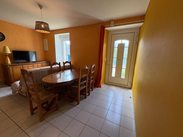 A LOUER MAISON  MEUBLE BOURG POMMERET