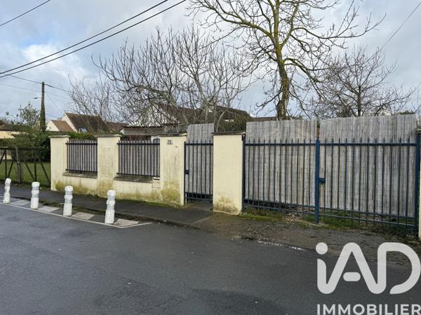 Maison à vendre 2 pièces 29,11 m² Athis-Mons