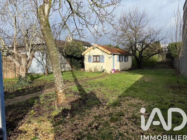 Maison à vendre 2 pièces 29,11 m² Athis-Mons