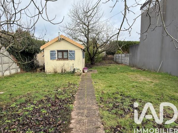 Maison à vendre 2 pièces 29,11 m² Athis-Mons