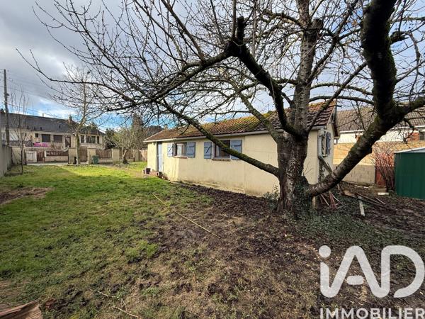 Maison à vendre 2 pièces 29,11 m² Athis-Mons