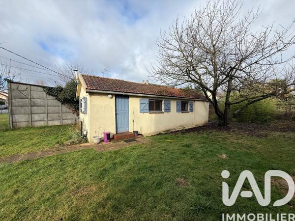 Maison à vendre 2 pièces 29,11 m² Athis-Mons