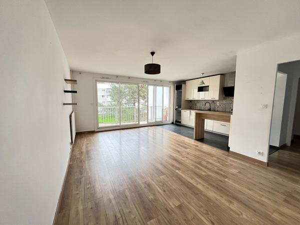 Appartement Rennes T4 - La Poterie