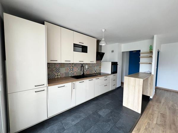 Appartement Rennes T4 - La Poterie
