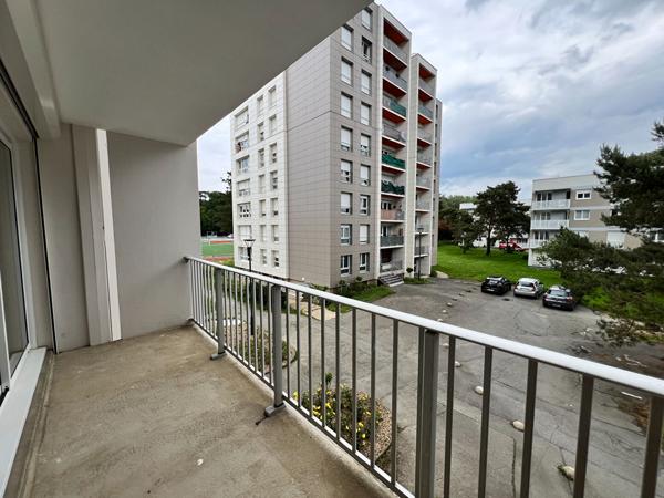 Appartement Rennes T4 - La Poterie