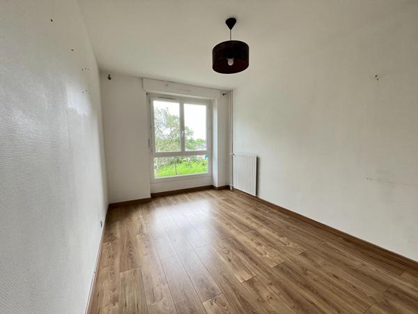 Appartement Rennes T4 - La Poterie