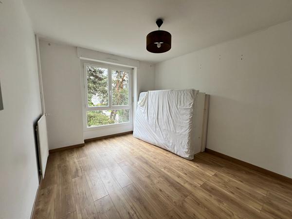 Appartement Rennes T4 - La Poterie