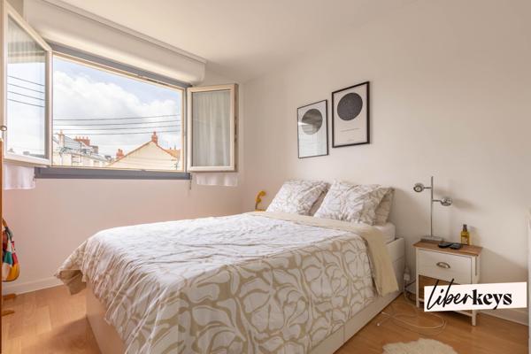 Appartement T3 quartier Perverie Nantes