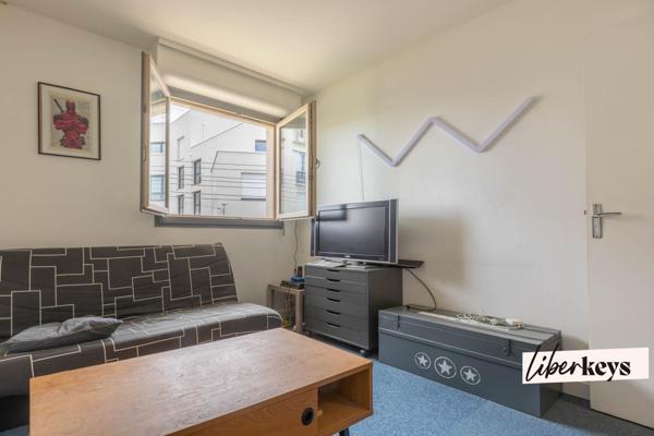 Appartement T3 quartier Perverie Nantes