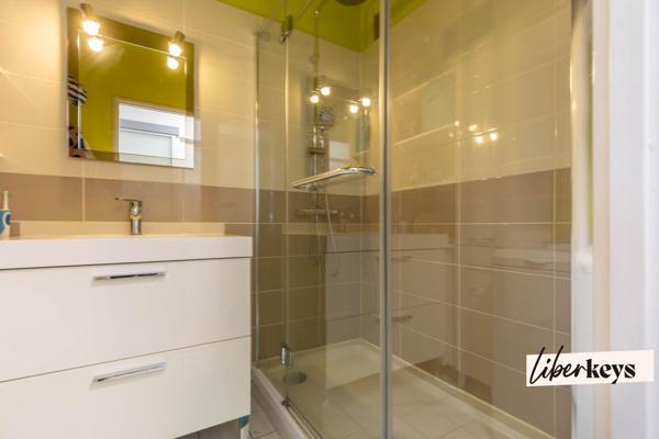 Appartement T3 quartier Perverie Nantes