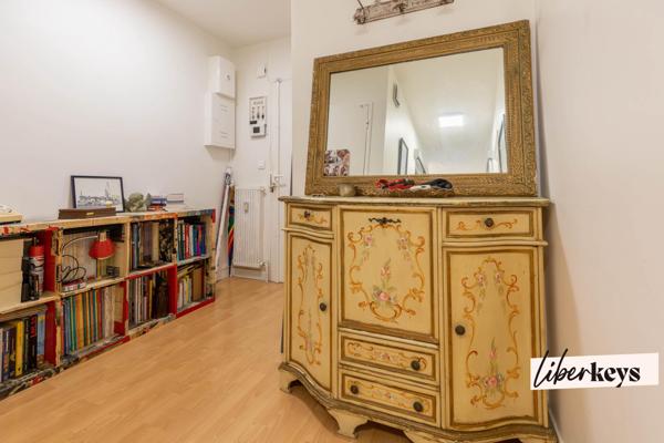 Appartement T3 quartier Perverie Nantes