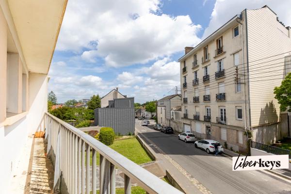 Appartement T3 quartier Perverie Nantes
