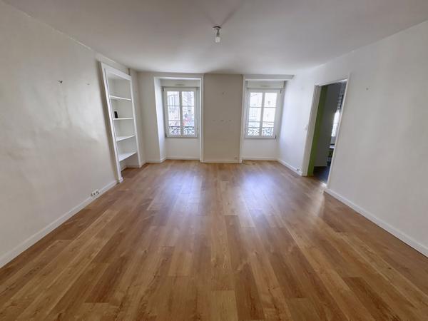 Appartement Lamballe 3 pièce(s) 73.02 m2