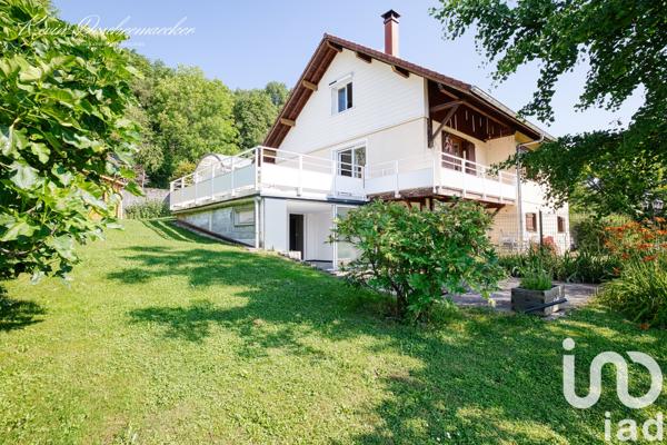 Maison à vendre 8 pièces 208 m² Péron