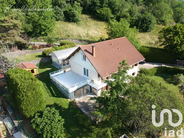 Maison à vendre 8 pièces 208 m² Péron