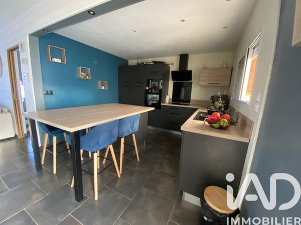 Maison à vendre 5 pièces 82 m² Berck