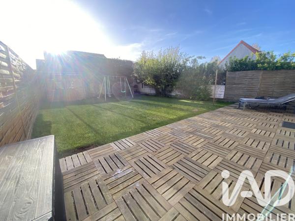 Maison à vendre 5 pièces 82 m² Berck